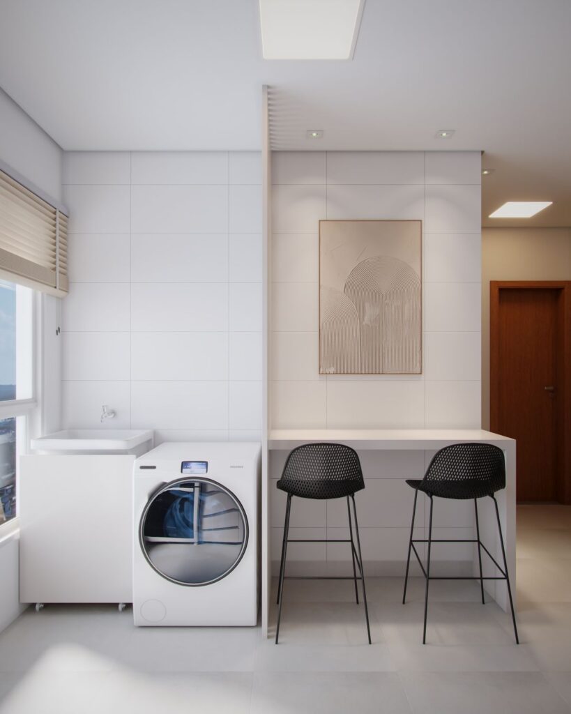 Cozinha / Área de Serviço